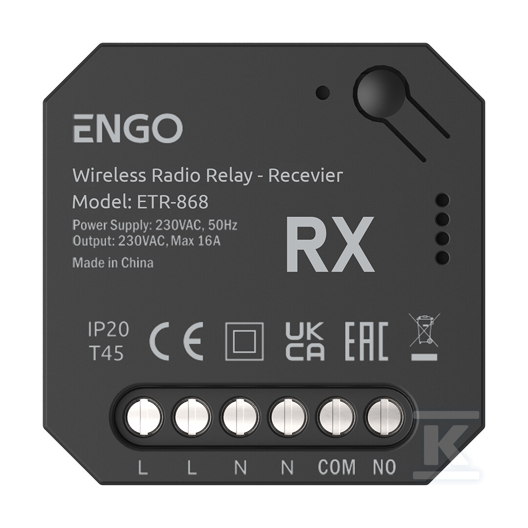 Бездротовий реле EngoLink, ENGO - 932253966