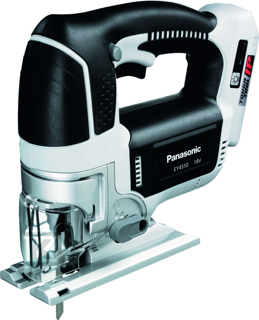 Wyrzynarka 18V Panasonic EY4550 - PAEY4550X32