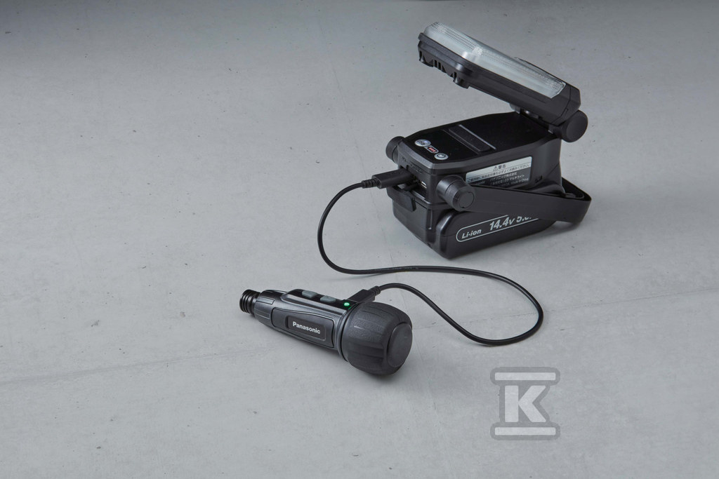 Wkrętak akumulatorowy PANASONIC - PAEY7412