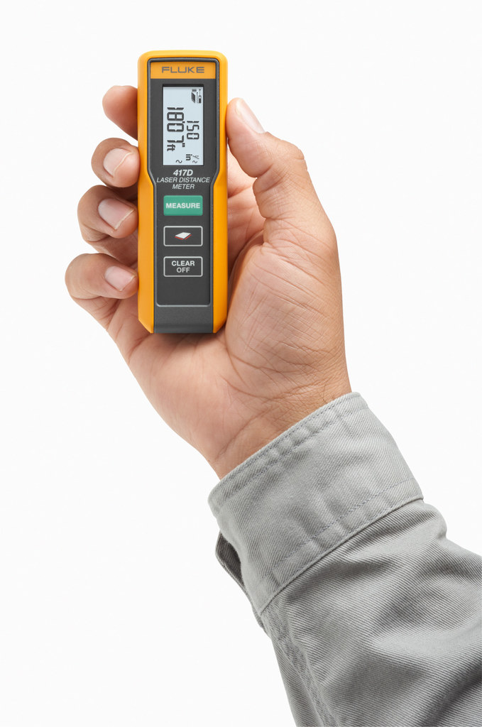 Dalmierz laserowy Fluke 417D (40m) - 5099292