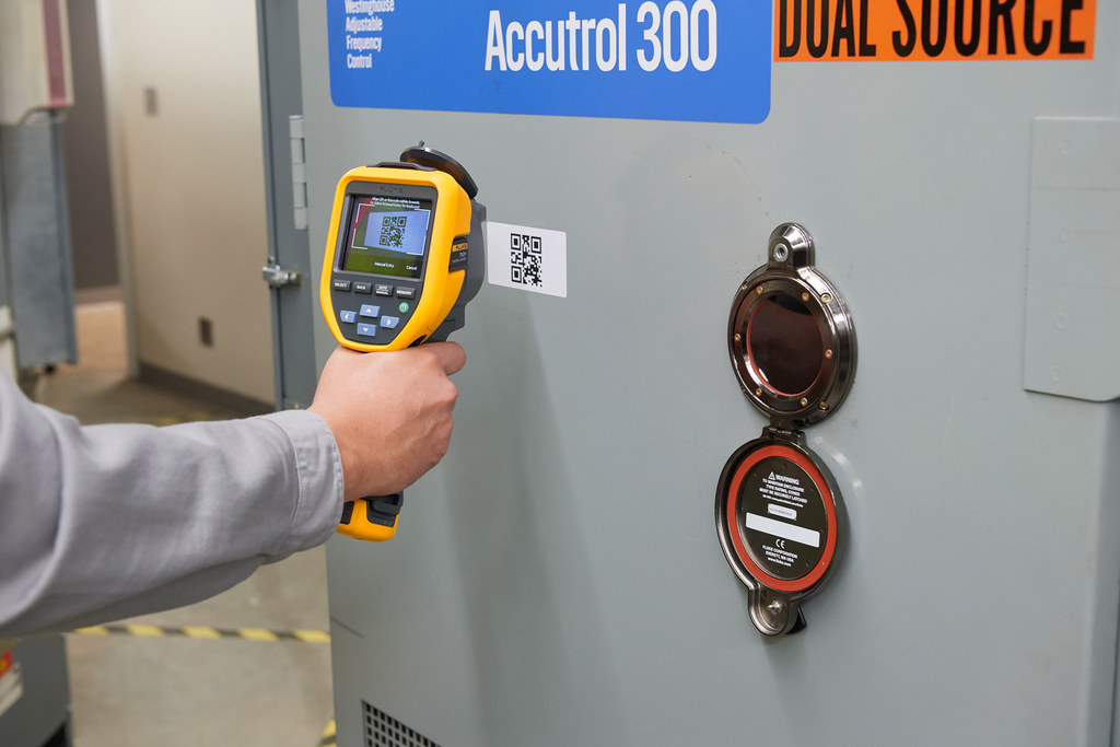 Fluke TiS20+MAX, 120x90, інфрачервона - 5206249