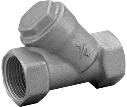 Sediment filter for central heating 1 " - F06W