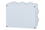 Герметична коробка FG 190x140x70 з сальниками ONNLINE