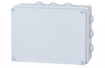 Герметична коробка FG 300x220x120 з сальниками ONNLINE