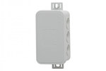 Коробка герметична V8, термореактивна IP54 gray-click 80x45x41 ONNLINE