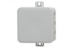 Коробка герметична V5 термореактивна IP54 gray-click 75x75x41 ONNLINE