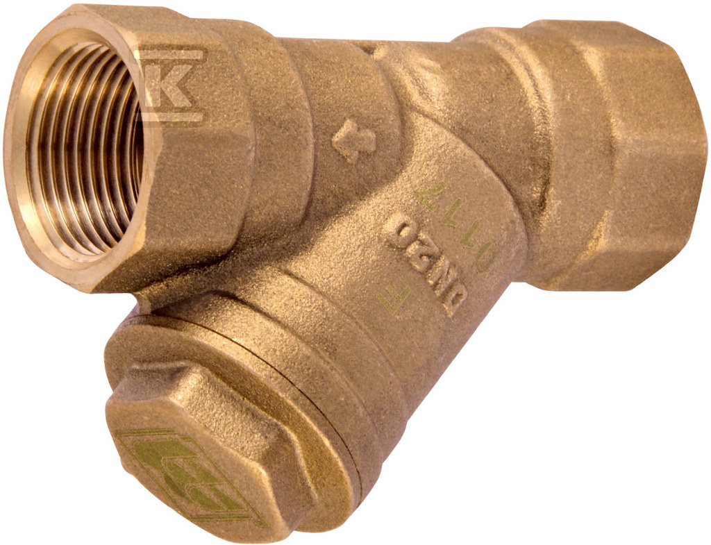 Газовий фільтр 1/2" GW-GW тип G41 - F2G