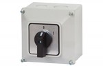 Circuit breaker 32A 0/1 IP65 in large casing ONNLINE