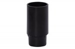 Bakelite lamp holder E-14, 2A, 250V black ONNLINE