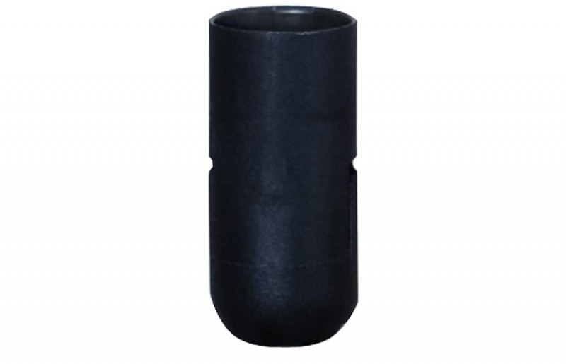 Thermoplastic lampholder E-14, 2A, 250V - F4.0102