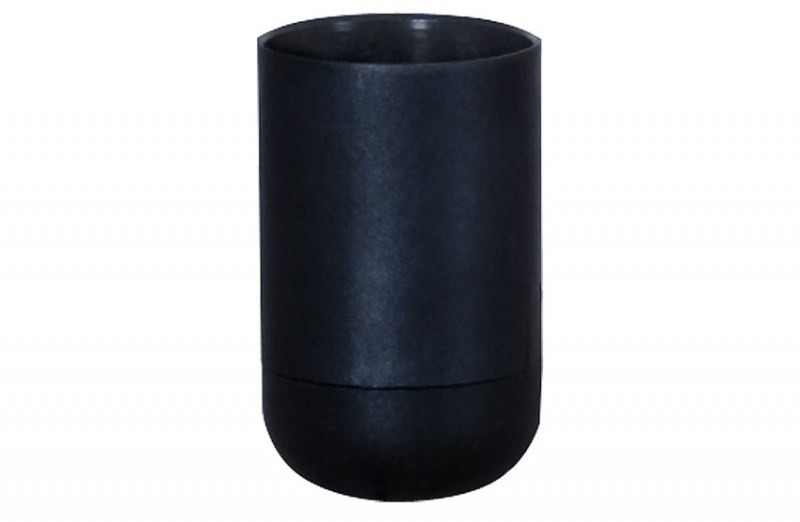 Thermoplastic lamp holder E-27-6, 4A, - F4.0106