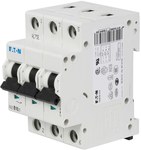 3 pole 15kA series miniature circuit breaker FAZ-D40/3