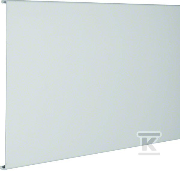 Rear wall, 230mm wide, light gray /2m/ - FB6023027035