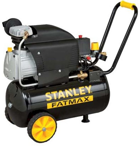 Kompresor olejowy STANLEY FATMAX 24L, 8 - FCCC404STF514