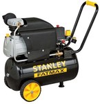 Oil compressor STANLEY FATMAX 24L, 8 bar