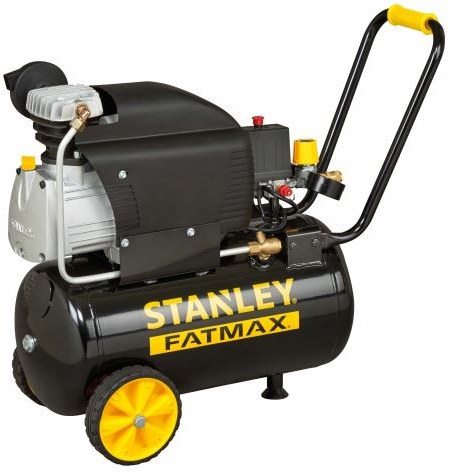 Kompresor olejowy STANLEY FATMAX 24L, - FCCC4G4STF515