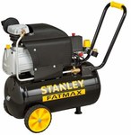 Compresor ulei STANLEY FATMAX 24L, 10 bar