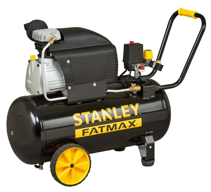 Oil compressor STANLEY FATMAX 50L, 10 - FCDV4G4STF517