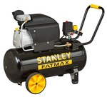 Compresor ulei STANLEY FATMAX 50L, 10 bar