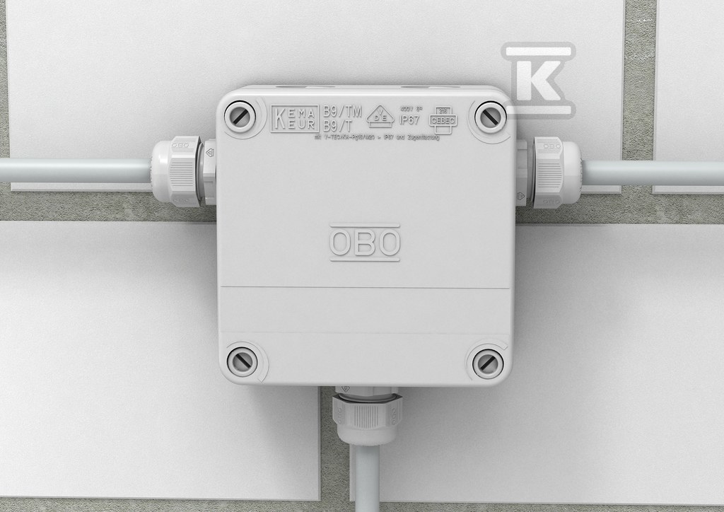 Кабельний ввід типу V-TEC PG16 LGR - 2024756