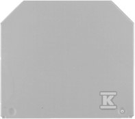 End plate and partition for WAP - 1050100000