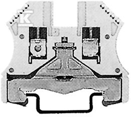 Ochranná svorkovnica WPE 2.5 - 1010000000