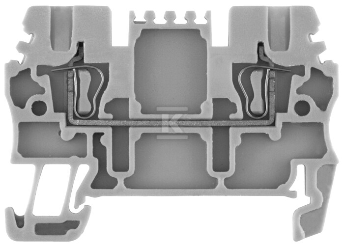 Bloco de terminal de passagem, conector - 1775480000