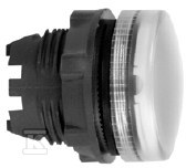 Lâmpada sinalizadora branca BA 9s de - ZB5AV01