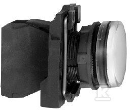 Luz de sinalização LED azul 24V de - XB5AVB6