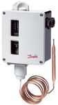 Termostat RT 107 zakres 70 - 150 C
