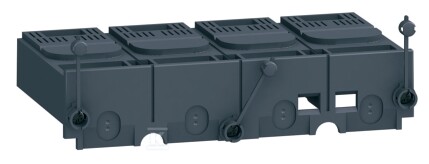 Короткий захисний кожух клем 4P Compact - LV432592