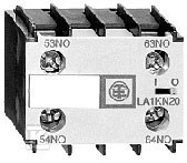 Okamžitý blok pomocných kontaktů TeSys - LA1KN20