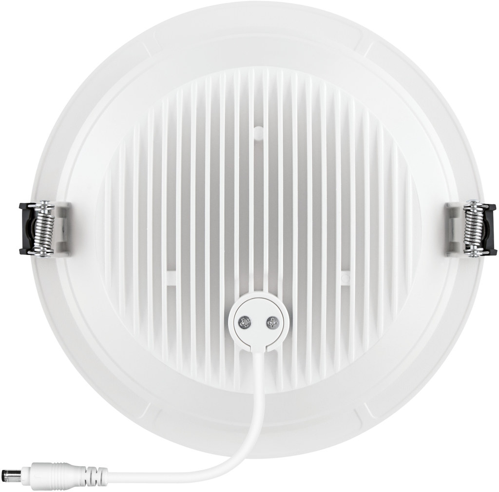 LED podsvietenie DL ALU DN200 25W 4000K - 4058075091511