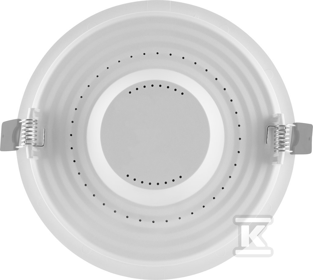 Downlight LED DL SLIM DN105 6W 4000K - 4058075078994