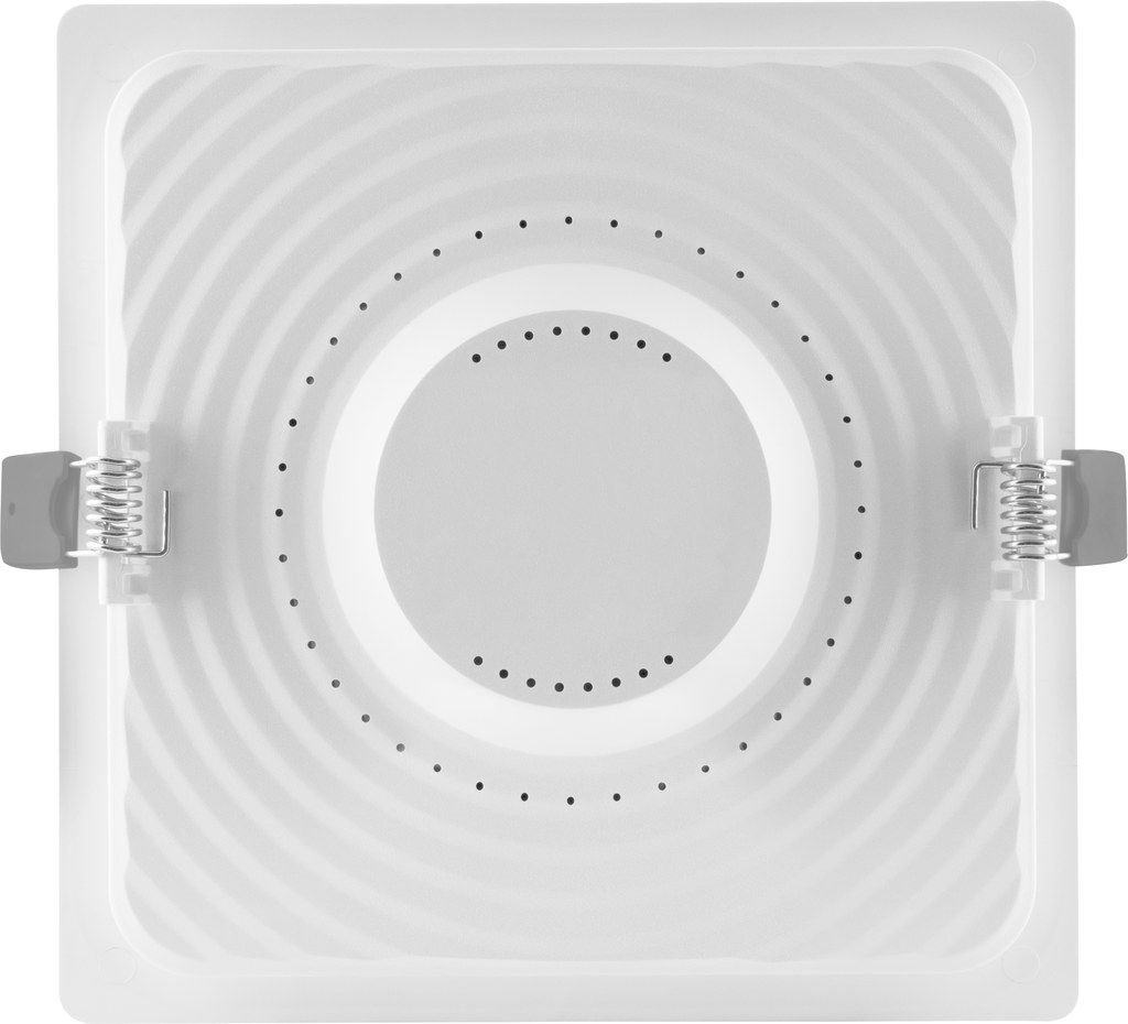 Oprawa LED Downlight Slim Sq105 - 4058075079212