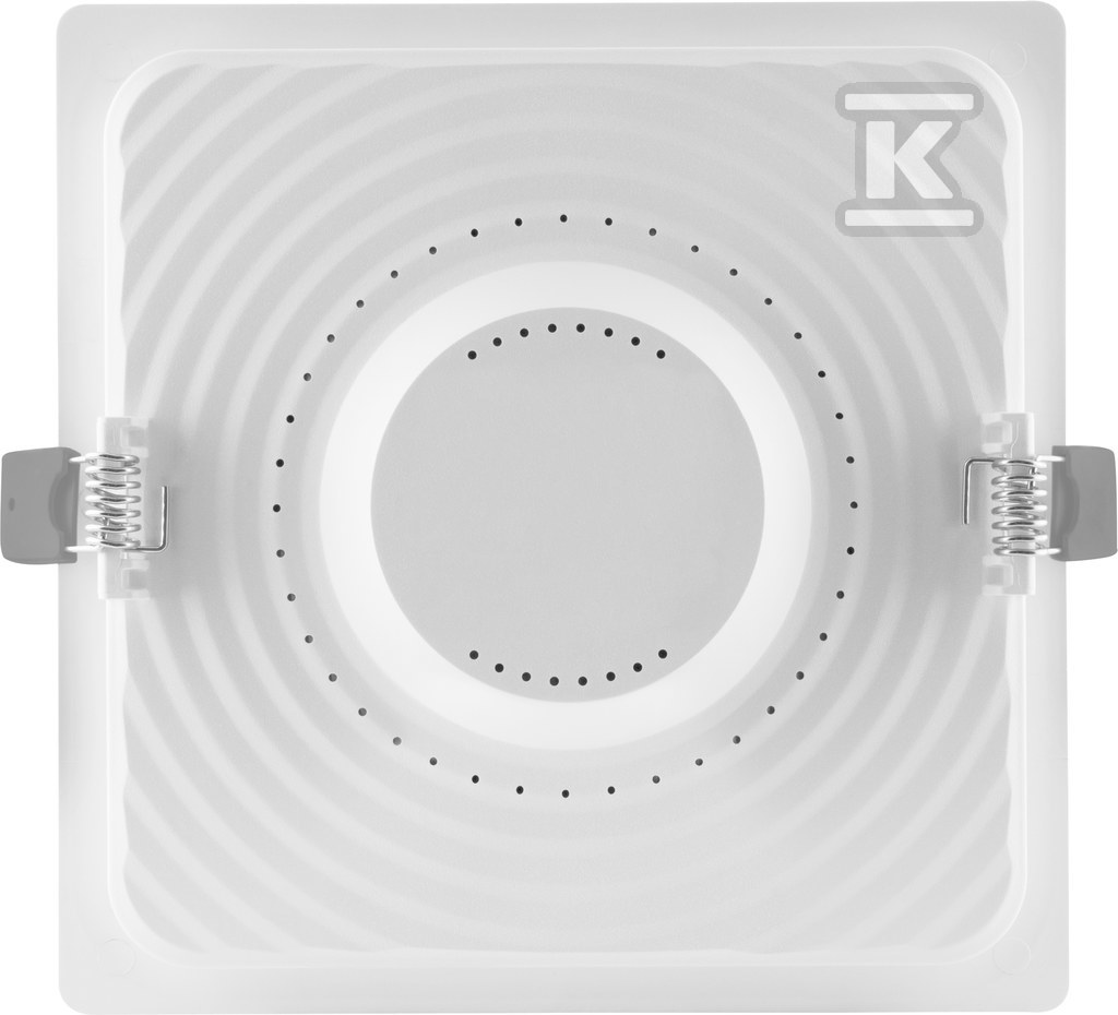 Oprawa LED Downlight Slim Sq105 - 4058075079250