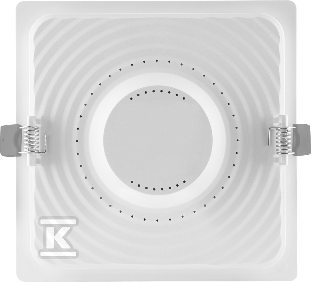 Oprawa LED Downlight Slim Sq210 - 4058075079335