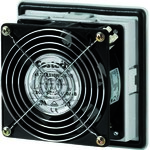 Wentylator IP54 10W 230VAC przepustowość 30m3/h