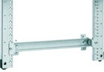 Rail TS réglable en profondeur et en inclinaison 500 mm BOX-struct.
