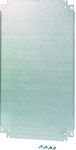 Płyta metalowa montażowa 743x1080 mm, do obudowy poliestrowej