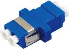 Adapter światłowodowy jednomodowy SM LC - FOA-LC-SMD