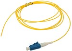 Pigtail SM 1J 9/125 LC-Stecker, Länge 2 m „EASY STRIP“