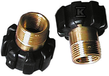 Szűrőszerelvény GW 1/2", GZ 3/4", (1 - F.SR.11.6.0.0.PIT