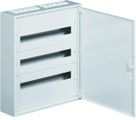 Розподільна коробка навісного типу з клемами PE/N 3R/72M (3x24) I кл. IP30