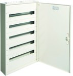 Розподільна коробка навісного типу з клемами PE/N 5R/120M (5x24) I кл. IP30