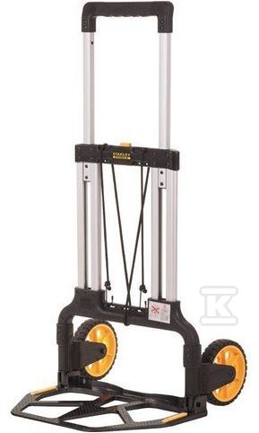 Візок складаний алюмінієвий, 125 кг - FXWT_706