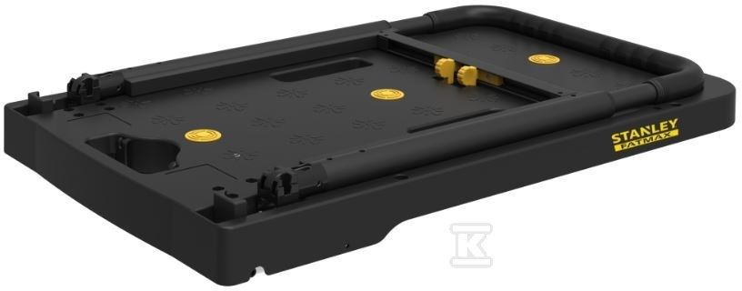 Візок платформа, 135 кг - FXWT_712