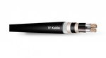 Kabel telekomunikacyjny ognioodporny FLAME-X 950 HTKSHekw PH90 MGT 4x2x0,8