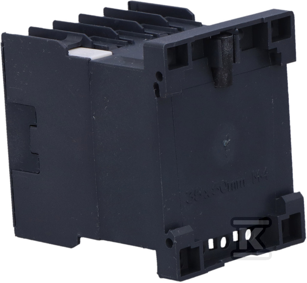 Силовий контактор TeSys K AC3 6A 3P 1NO - LC1K0610B7
