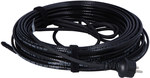 Frostguard heating cable with a plug 10W/M 22m